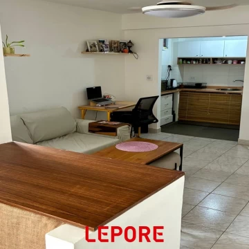 Departamento en venta Balvanera 1 ambientes