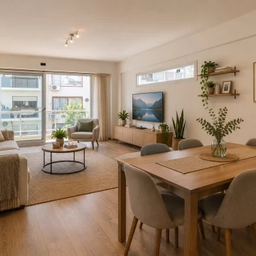 Venta - Dos ambientes - A Estrenar - Recoleta - La Isla
