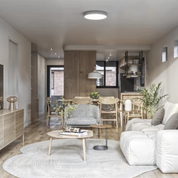 VENTA DEPARTAMENTO DUPLEX 2 DORMITORIOS EN CONSTRUCCIÓN CON AMENITIES