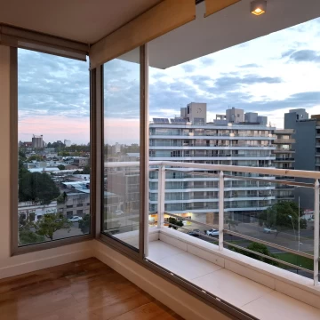 VENTA 1 DORMITORIO   COCHERA   BAULERA EN FORUM PUERTO NORTE