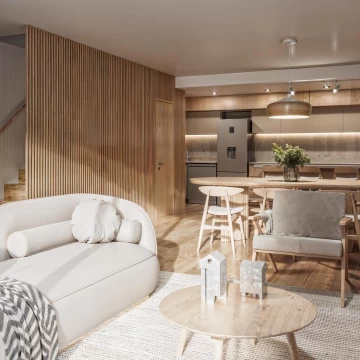 VENTA DEPARTAMENTO 2 DORMITORIOS CON PATIO Y PARRILLERO EN CONSTRUCCIÓN