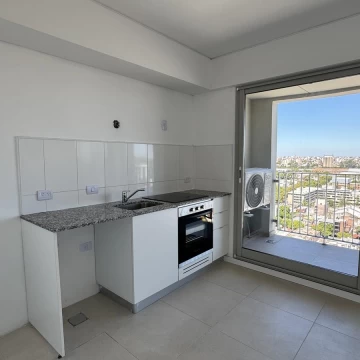 Departamento en  VENTA MONOAMBIENTE CON COCHERA METRA PUERTO NORTE