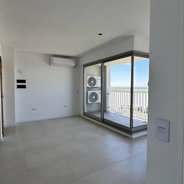 Departamento en VENTA 1 DORMITORIO CON COCHERA METRA PUERTO NORTE