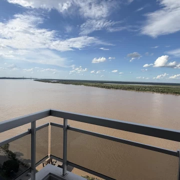 VENTA 1 DORMITORIO VISTA AL RÍO - MAUI TORRE SUR