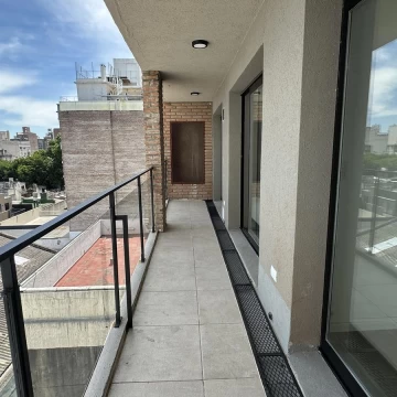 Venta Departamento 2 Dormitorios - Barrio Abasto