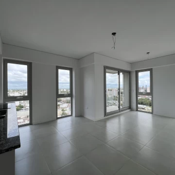 ALQUILER 1 DORMITORIO CON COCHERA Y BAULERA METRA PUERTO NORTE, ROSARIO