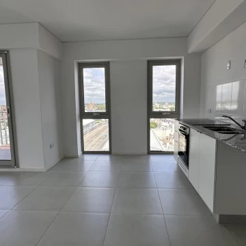 ALQUILER 1 DORMITORIO CON COCHERA Y BAULERA METRA PUERTO NORTE, ROSARIO