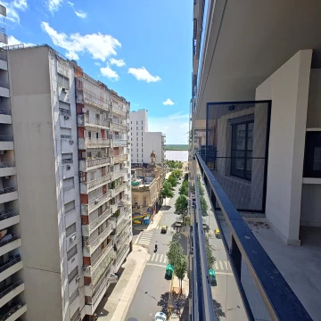 Departamento en venta 2 DORMITORIOS CON COCHERA Y AMENITIES ZONA RIO