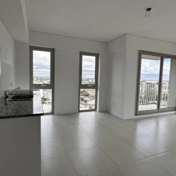 ALQUILER 1 DORMITORIO CON COCHERA Y BAULERA METRA PUERTO NORTE
