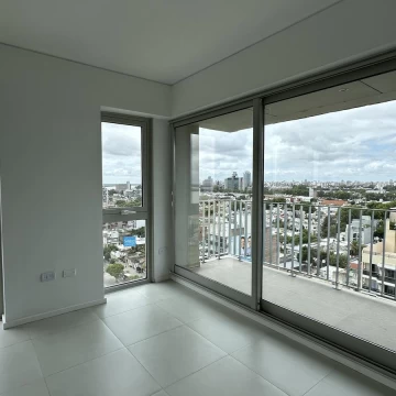 ALQUILER 2 DORMITORIOS CON COCHERA Y BAULERA METRA - PUERTO NORTE ROSARIO