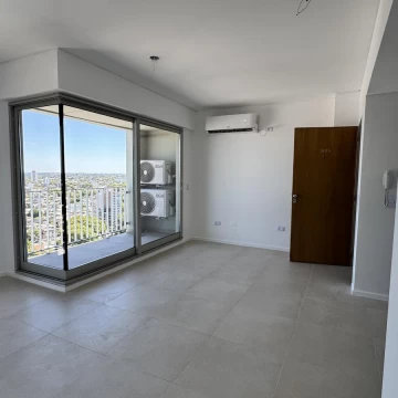 ALQUILER 1 DORMITORIO CON COCHERA METRA PUERTO NORTE