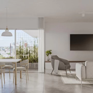 VENTA BALCARCE  840 2 DORMITORIOS - EN CONSTRUCCIÓN