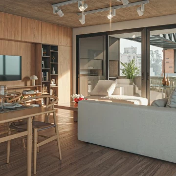VENTA Departamento 3 DORMITORIOS, BARRIO MARTIN EN POZO