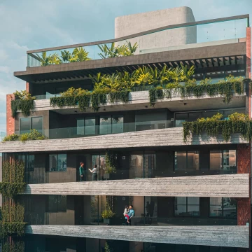 VENTA DEPARTAMENTO 2 DORMITORIOS EN POZO ZONA CENTRO CON AMENITIES