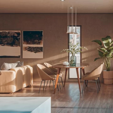 VENTA DEPARTAMENTO 3 DORMITORIOS EN POZO ZONA CENTRO CON AMENITIES