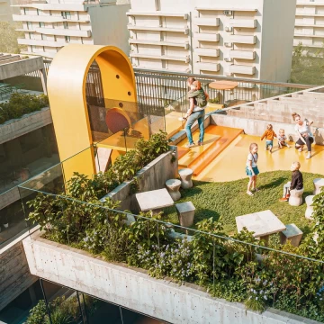 VENTA DEPARTAMENTO 3 DORMITORIOS CON PARRILLERO Y PILETA EN POZO ZONA CENTRO