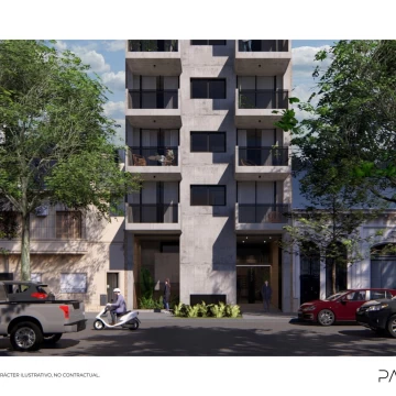 VENTA DEPARTAMENTO 1 DORMITORIO CON BALCÓN ABASTO - POZO