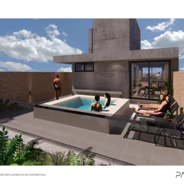 VENTA DEPARTAMENTO 1 DORMITORIO CON BALCÓN CONTRAFRENTE ABASTO - POZO