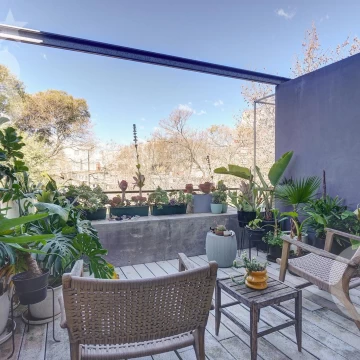 Venta departamento 3 ambientes con terraza y pileta