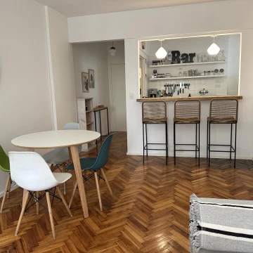 Venta Departamento 4 Ambientes Actualizado en Belgrano