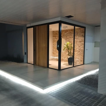 Departamento en Villa Santos Tesei
