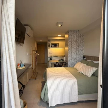 Departamento en Barrio Norte