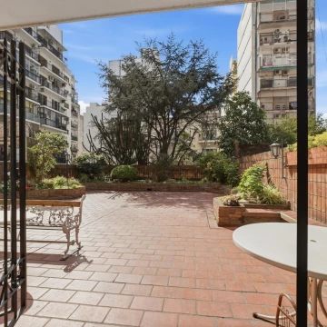 DEPTO | 4 AMB | VILLA URQUIZA | CON 3 PATIOS