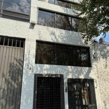 Oficina en renta en Portales Norte