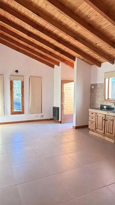 ALQUILER PERMANENTE, DEPARTAMENTO, MONOAMBIENTE PRIMER PISO, Villa la Angostura.