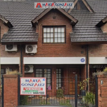 duplex de cuatro dormitorios villa sarmiento