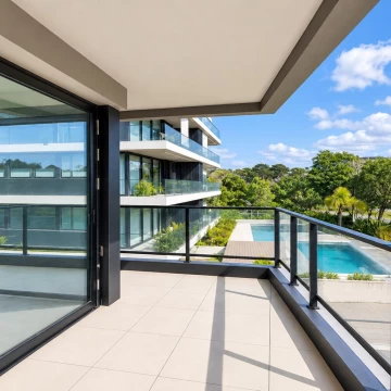 Apartamento de 3 dormitorios en venta en Polo Parc, Carrasco