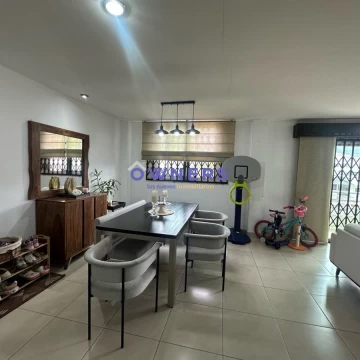 VENTA DEPARTAMENTO 3 DORMT 2 PARQUEOS CEIBOS - SANTA CECILIA  SEGURIDAD (JLR)