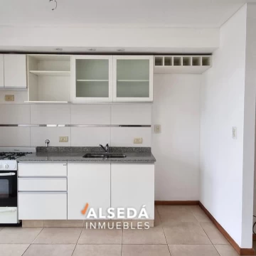 Departamento 1 dor - San Juan 2200 - Centro