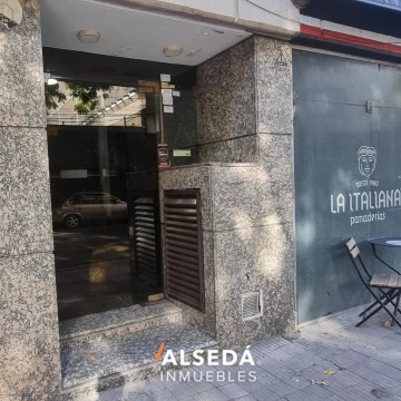 Departamento 1 dor  a 50metros de Bv Oroño