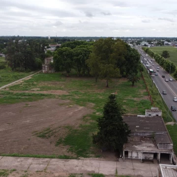 Terreno industrial y logístico en Merlo