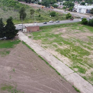 Terreno industrial y logístico en Merlo