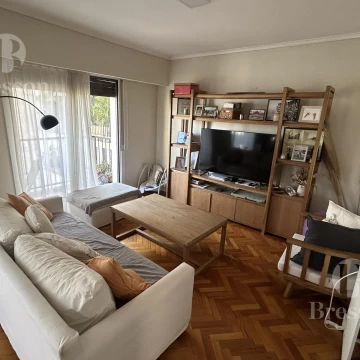  Alquiler de 3 ambientes c/cochera en Recoleta
