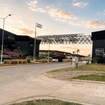 Galpón 1000 mts. Polo Industrial 52 Nave Industrial en alquiler