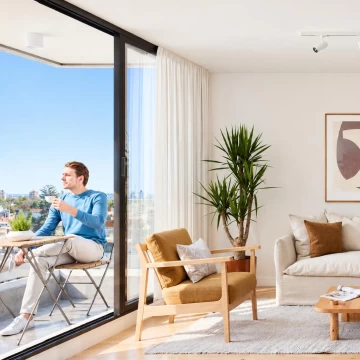 Venta Apartamento 1 Dormitorio con Terraza- Cordón