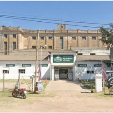 Nave Industrial en Venta Mercedes