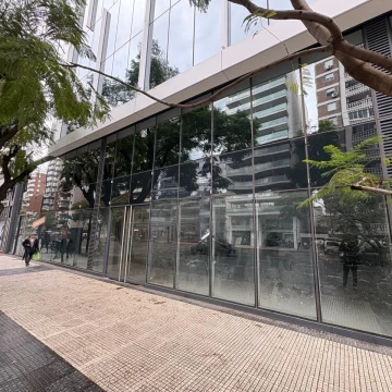 Edificio Comercial en Belgrano