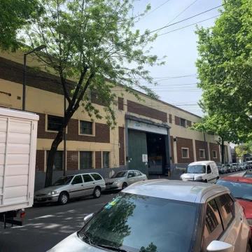 Depósito - Parque Patricios