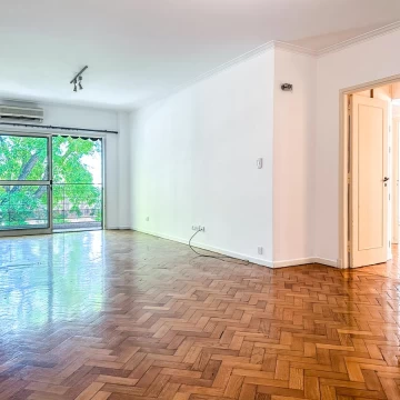 Alquiler Departamento de 4 ambientes Bajo Belgrano Cerca LM CAMPOS