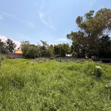 TERRENO EN VENTA EN FRACCIONAMIENTO LAS REDES, CHAPALA 