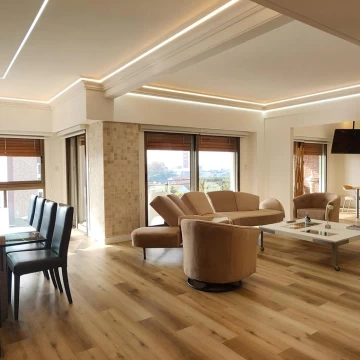 VENTA DE DPTO EN SEMIPISO DE 5 AMBIENTES CON 2 COCHERAS Y BAULERA - QUILMES CENTRO