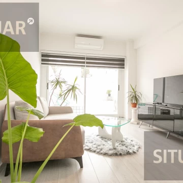 Alquiler de Departamento con 2 Terrazas Cochera y Seguridad 24hs