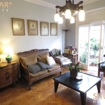 Venta Departamento 4 ambientes en Recoleta