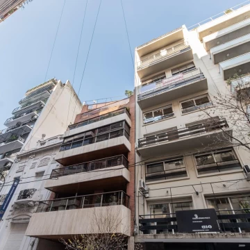 Departamento en Recoleta