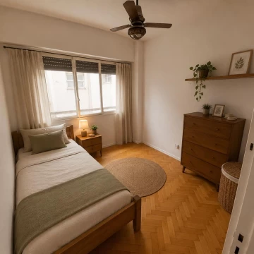 Venta departamento 2 ambientes Villa Crespo 