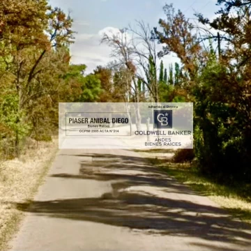 Terreno en San Rafael